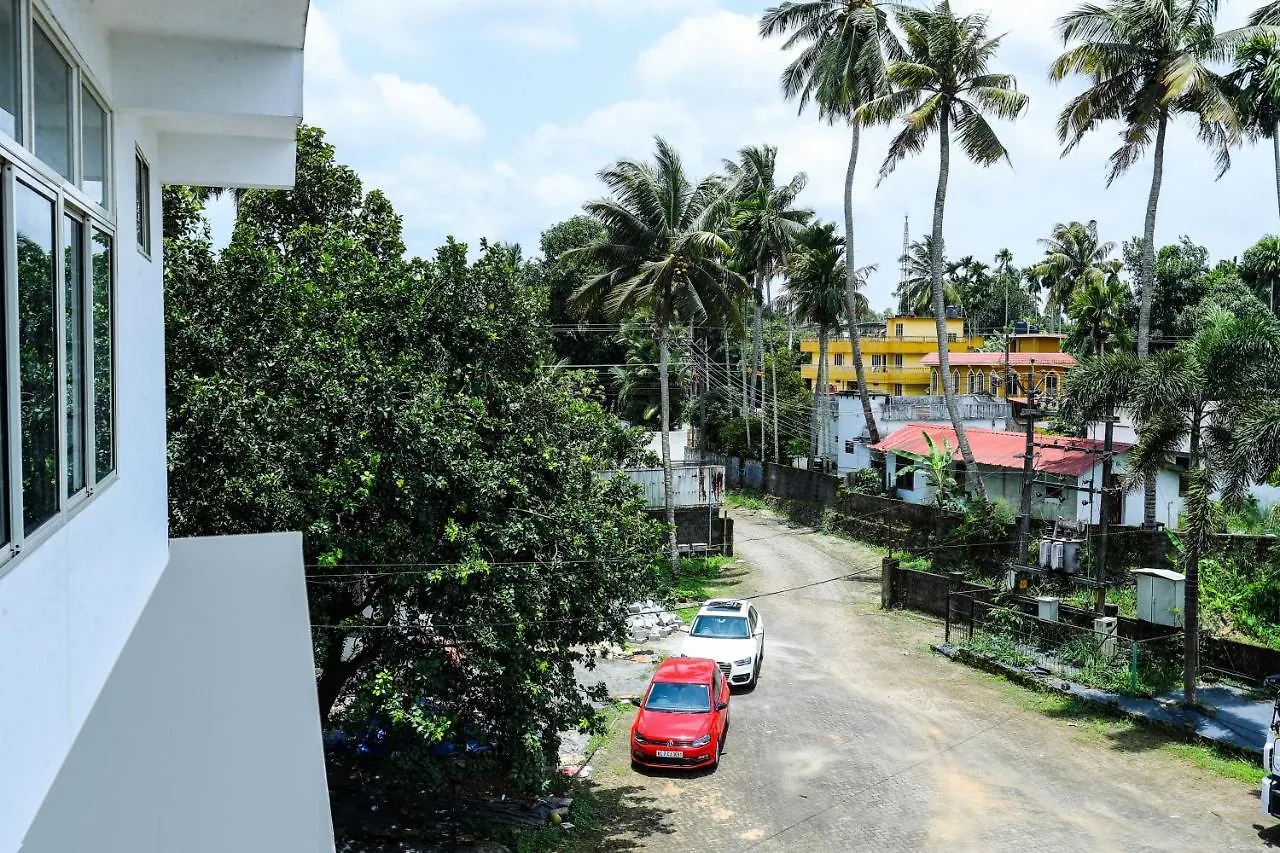 Hishams Bhavan Alwaye